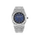 37위 AUDEMARS PIGUET 오데마 피게 하이퀄리티 로얄오크 네이비 3D 타입 와플다이얼 오토매틱 무브먼트