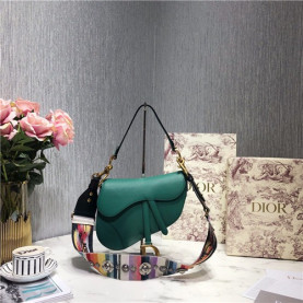 DIOR 디올 새들백 SADDLE M0446 25.5CM (스트랩선택 가능)