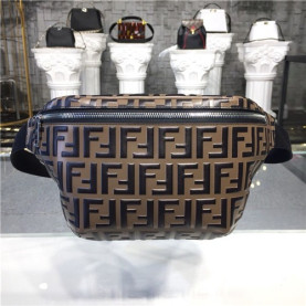 FENDI 펜디 힙색 F848711