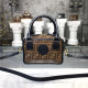 FENDI 펜디 미니 토트&숄더백 F11509-1