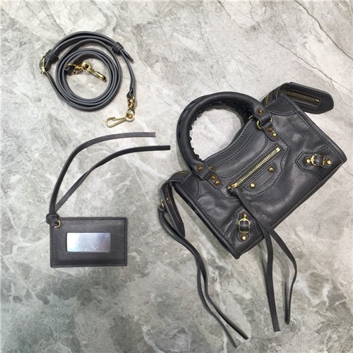 BALENCIAGA 발렌시아가 나노 18CM  B10808-2