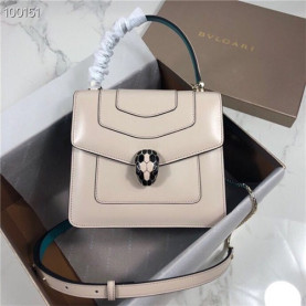 BULGARI 불가리 세르펜티 포에버 3단 미니 토트&숄더백 BV288687-7