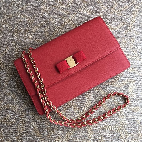 FERRAGAMO 페레가모 플랩백 21E480-4