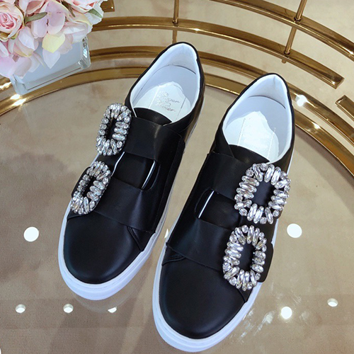 ROGER VIVIER 로저비비에 스니커즈 (250사이즈 주문제작)
