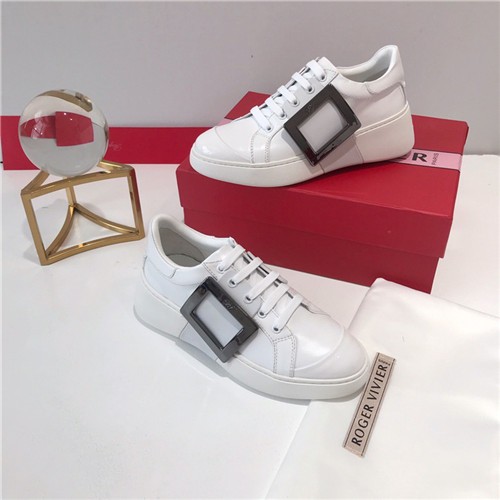 ROGER VIVIER 로저비비에 스니커즈 8526-2 신상 (250사이즈 주문제작)