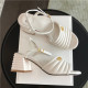FENDI 펜디 여성용 샌들 F071144-3