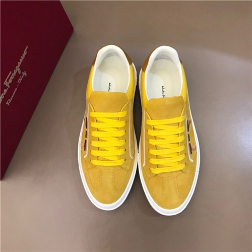 FERRAGAMO 페레가모 남성용 스니커즈 F74078-1 