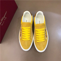 FERRAGAMO 페레가모 남성용 스니커즈 F74078-1 