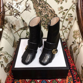 GUCCI 구찌 부츠 (250사이즈 주문제작)