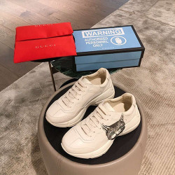 GUCCI 구찌 라이톤 남여공용  스니커즈 봄신상 A8