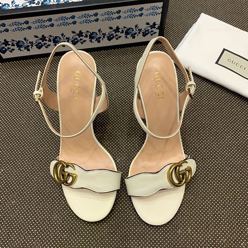 GUCCI 구찌 샌들 봄신상 (굽높이10.5CM)