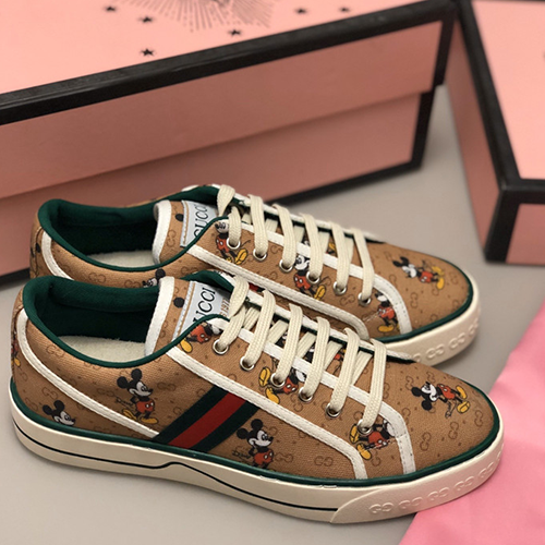 GUCCI 구찌 여성용 스니커즈 G71181-1 (255사이즈 주문제작)