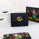 GUCCI 구찌 GG 마몬트 지갑 474802