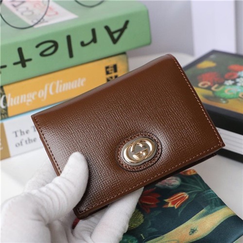 GUCCI 구찌 반지갑 598532 