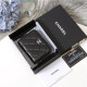 CHANEL 샤넬 램스킨 카드&동전지갑 C0019-2 2020/신상