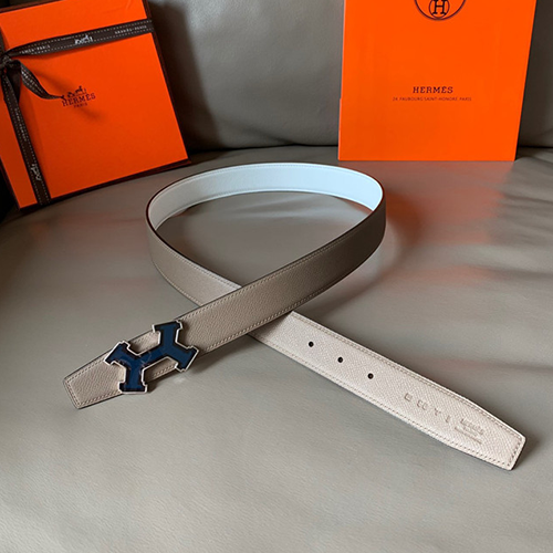 HERMES 에르메스 양면벨트 3.2CM  H30178-1 2020/신상