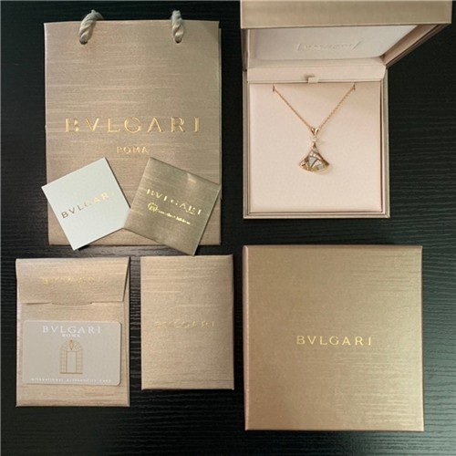 BULGARI 불가리 목걸이  B5022 (정품과 비교가능한 퀄리티 )