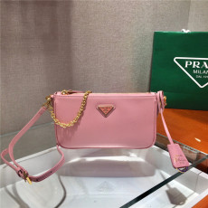 PRADA 프라다 사피아노 숄더&크로스백 1BH171 4COLOR
