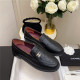 CHANEL 샤넬 여성용 단화 C87444-3 3COLOR