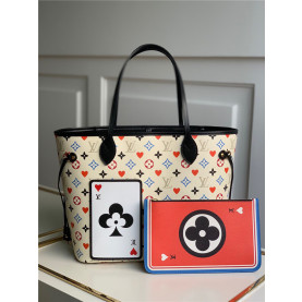 LOUIS VUITTON 루이비통 게임 온 네버풀 MM M57462 신상