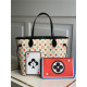 LOUIS VUITTON 루이비통 게임 온 네버풀 MM M57462 신상
