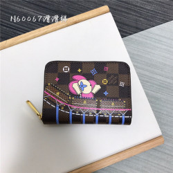 LOUIS VUITTON 루이비통 지피 코인 퍼스 동전지갑