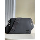 LOUIS VUITTON 루이비통 그레인 에어로그램 메신저백 M57080 2021/신상