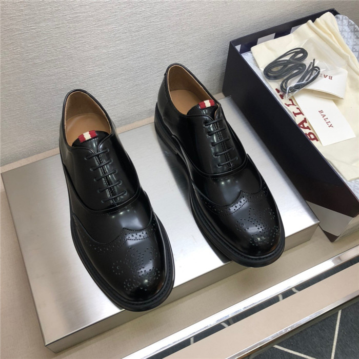 BALLY 발리 남성용 구두
