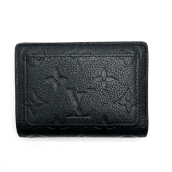 LOUIS VUITTON 루이비통 앙프렝뜨 미디엄 컴팩트 월릿 M80152