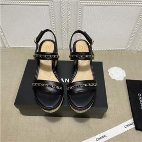 CHANEL 샤넬 여성용 샌들 C47070 2021/신상 2COLOR