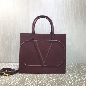 VALENTNIO 발렌티노 VLOGO WALK 토트백 V69011 2COLOR