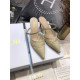 DIOR 디올 여성용 샌들 (힐높이7CM) D34015 4COLOR