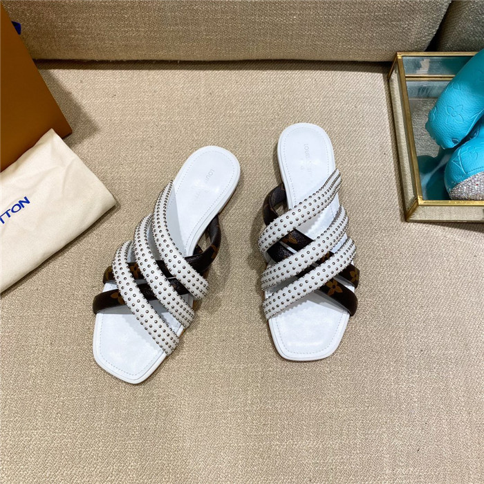 LOUIS VUITTON 루이비통 여성용 슬리퍼 L65000 2COLOR