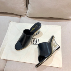 CHANEL 샤넬 여성용 슬리퍼 C90081 3COLOR