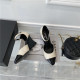 CHANEL 샤넬 여성용 샌들 C62518 2COLOR