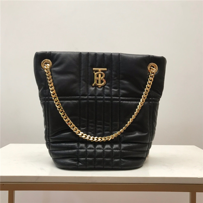 BURBERRY 버버리 버킷백 스몰 B40080 2COLOR
