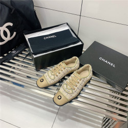 CHANEL 샤넬 여성용 단화 C00885 2COLOR