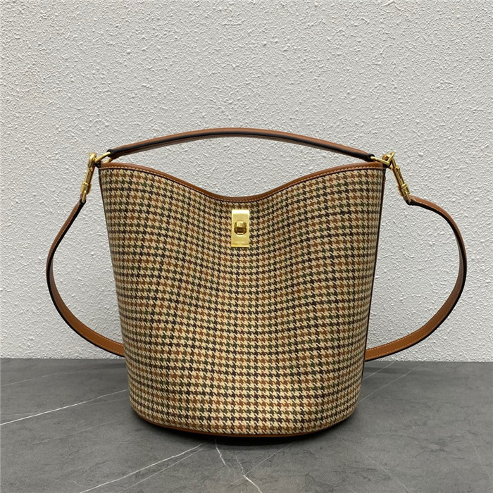 CELINE 셀린느 버킷백 C195573