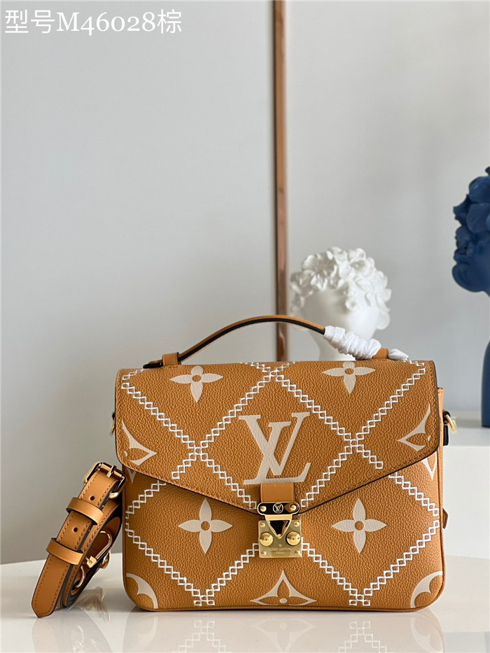 LOUIS VUITTON 루이비통 포쉐트 메티스 M46028