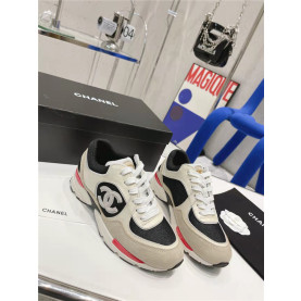 CHANEL 샤넬 여성용 스니커즈 C25010