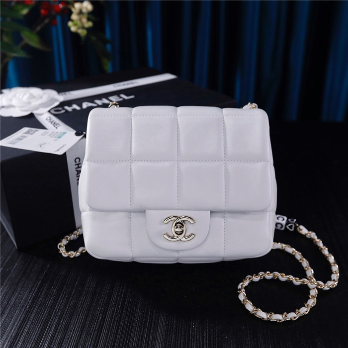 CHANEL 샤넬 크로스백 17CM AS3330 2COLOR