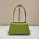 PRADA 프라다 스몰 가죽 숄더백 1BA368 4COLOR