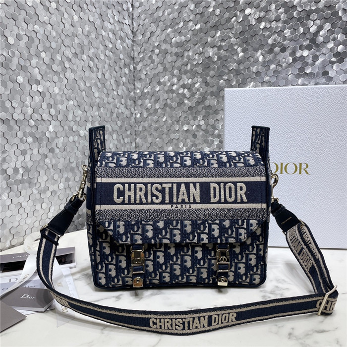 DIOR 디올 캠프백 M124 2COLOR