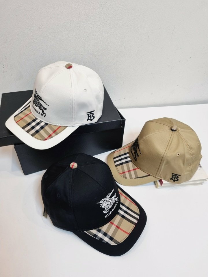 BURBERRY 버버리  볼캡