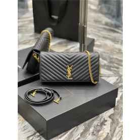 SAINT LAURENT 생로랑 케이트 플랩백 604276 2COLOR