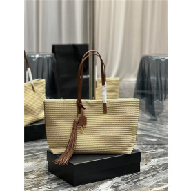 SAINT LAURENT 생로랑 쇼핑 토트백 Y394195