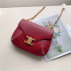 CELINE  셀린느 BESACE 트리오페 체인백 C30100 3COLOR