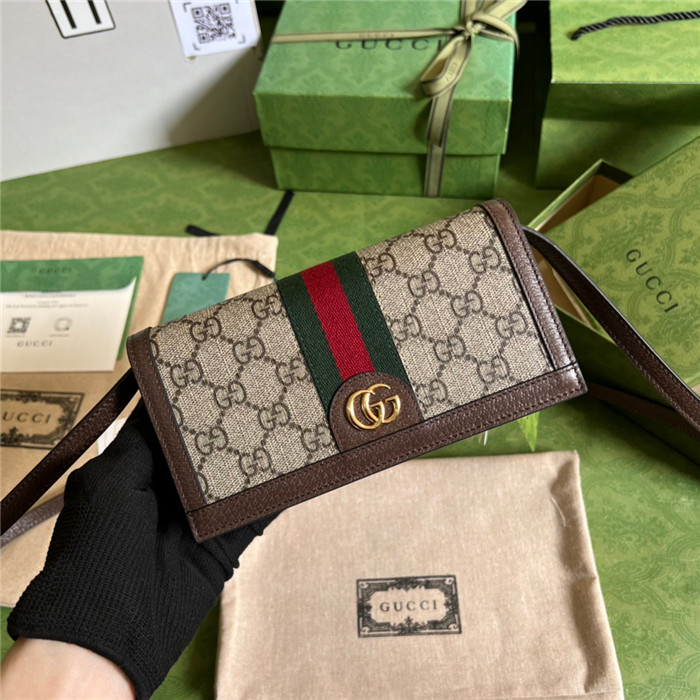 GUCCI 구찌 오피디아 GG 미니백 723619