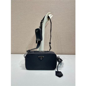 PRADA 프라다 미니 카메라 백 1BH197