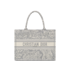 DIOR 디올 북백 토트 36.5CM M1286